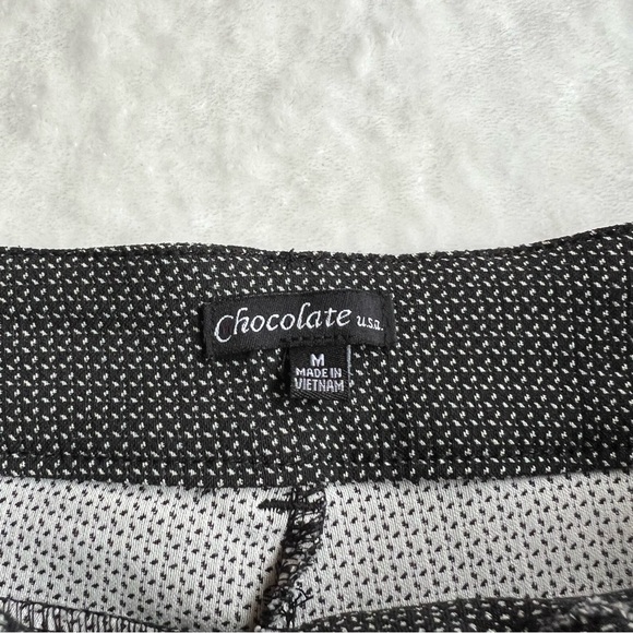 Chocolate USA Women’s Skinny Pants - Picture 2 of 8